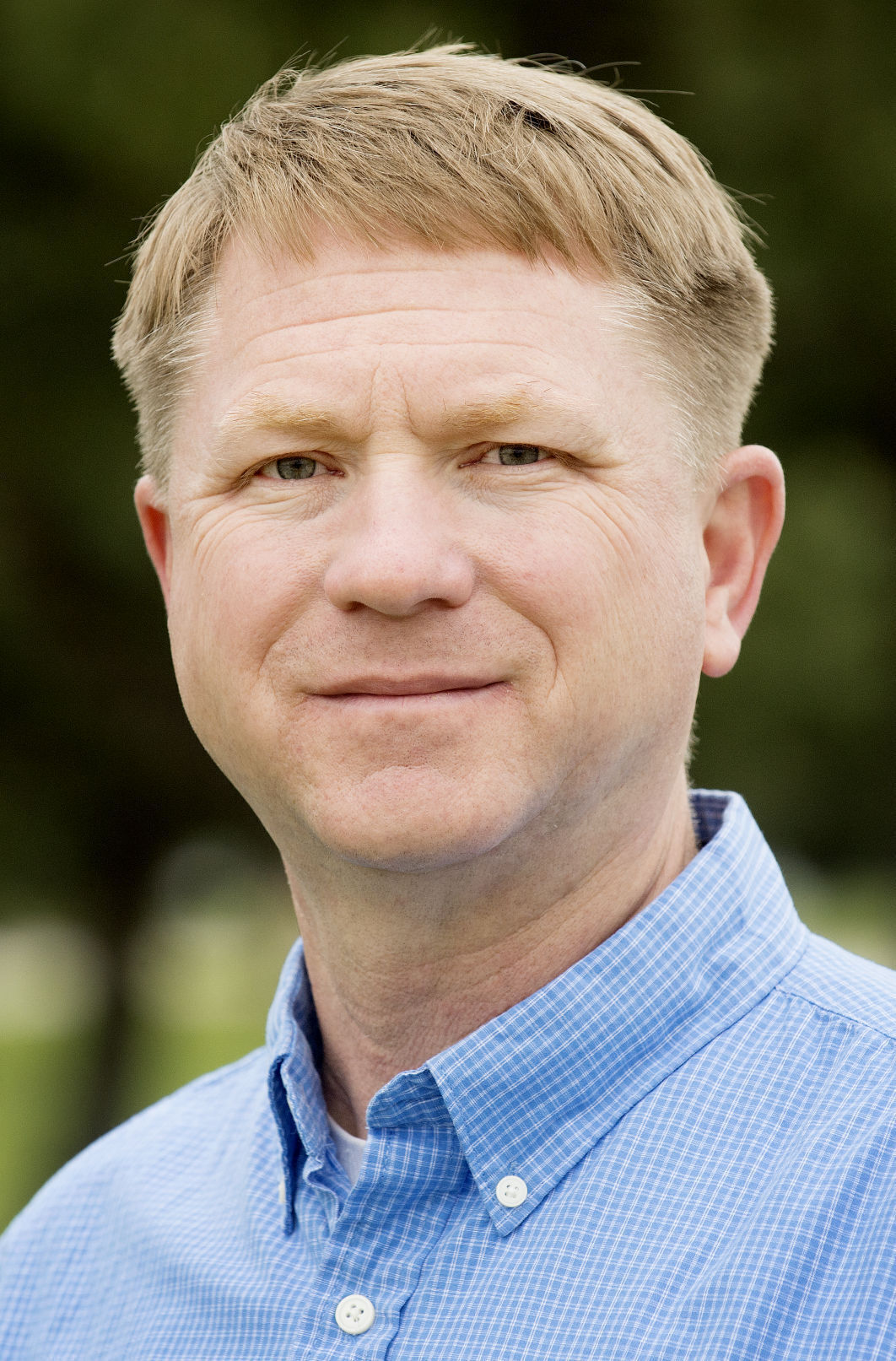 Inspector General Doug Koebernick